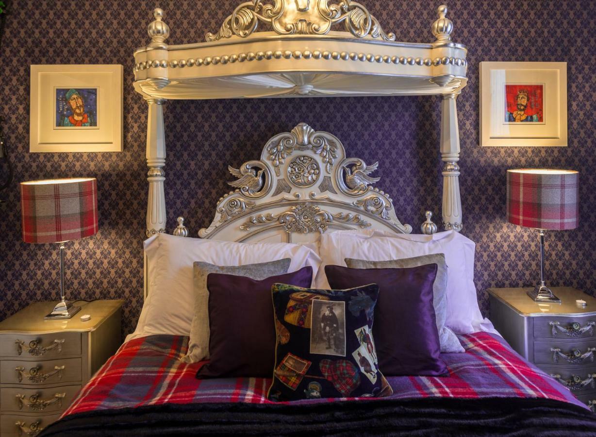The Bonnie Bide Awa' Daire Edinburgh Dış mekan fotoğraf