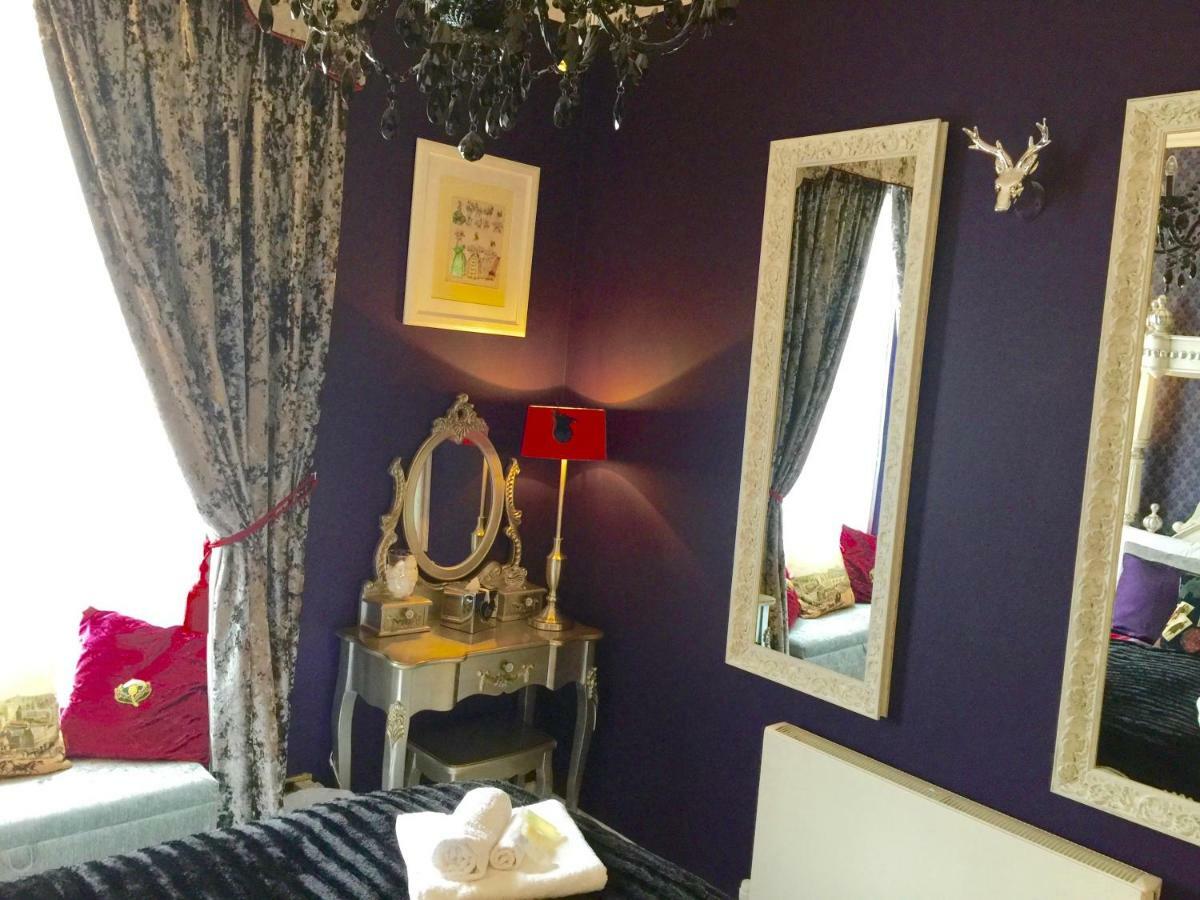 The Bonnie Bide Awa' Daire Edinburgh Dış mekan fotoğraf