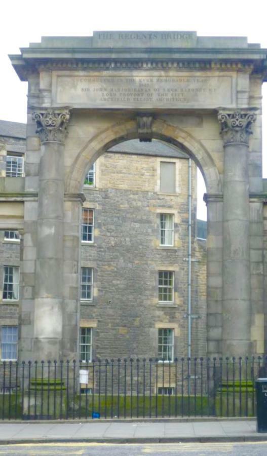 The Bonnie Bide Awa' Daire Edinburgh Dış mekan fotoğraf
