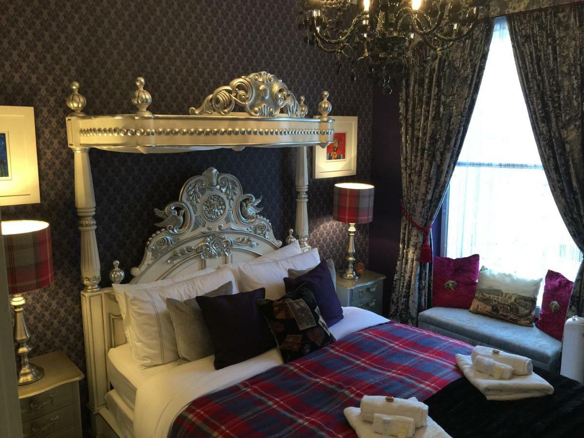 The Bonnie Bide Awa' Daire Edinburgh Dış mekan fotoğraf